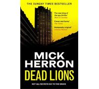 Mick Herron Dead Lions (Poche) Slough House Thriller