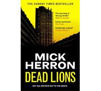Dead Lions Mick Herron (Auteur)