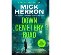 Mick Herron - Down Cemetery Road Zoe Boehm Thrillers 1 - Paperback - - F245z