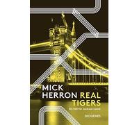 Mick Herron Stefanie Sc Real Tigers: Ein Fall für Jackson Lamb (Slow Ho (Poche)