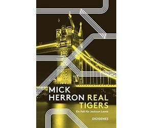 Mick Herron Stefanie Sc Real Tigers: Ein Fall für Jackson Lamb (Slow Ho (Poche)
