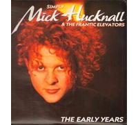 Mick Hucknall And The Frantic Elevators - Early years