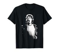 Mick Jagger 1971 Rolling Stones Live par Everard Smith T-Shirt