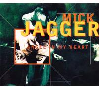 Mick Jagger - Angel in My Heart