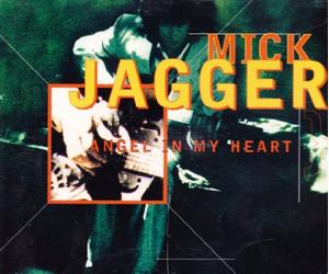 Mick Jagger - Angel in My Heart