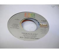 MICK JAGGER / DAVID BOWIE - MICK JAGGER / DAVID BOWIE 45 RPM Dancing In The Street / Same