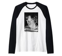 Mick Jagger des Rolling Stones en 1964 C'est Fini Maintenant Manche Raglan