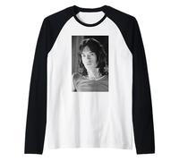 Mick Jagger des Rolling Stones Entre dans l'ère Jack Flash Manche Raglan