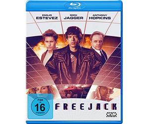 Mick Jagger;Emilio Esteves - Freejack [Blu-ray]