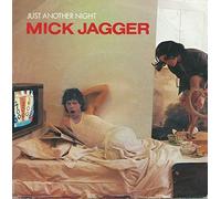 Mick Jagger - Just another night (1985) / Vinyl single [Vinyl-Single 7'']