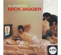 MICK JAGGER - JUST ANOTHER NIGHT 7" (45) DUTCH CBS 1985