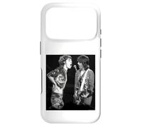 Mick Jagger Keith Richards Rolling Stones par Everard Smith Coque pour iPhone 17 Pro