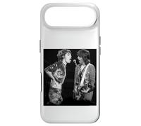 Mick Jagger Keith Richards Rolling Stones par Everard Smith Coque pour iPhone Air