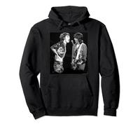 Mick Jagger Keith Richards Rolling Stones par Everard Smith Sweat à Capuche