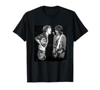 Mick Jagger Keith Richards Rolling Stones par Everard Smith T-Shirt