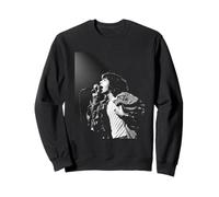 Mick Jagger Les Rolling Stones Entre l'ère Buttons Sweatshirt