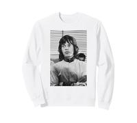 Mick Jagger Les Rolling Stones Entre l'ère Buttons Sweatshirt