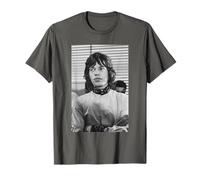 Mick Jagger Les Rolling Stones Entre l'ère Buttons T-Shirt