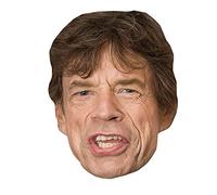 Mick Jagger Masques de celebrites