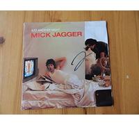 MICK JAGGER - MICK JAGGER - JUST ANOTHER NIGHT - 7" VINYL