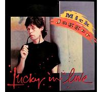 MICK JAGGER - MICK JAGGER / LUCKY IN LOVE