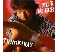 Mick Jagger - Mick Jagger - Throwaway - CBS - CBS 651265 7