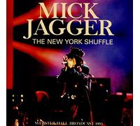 New York Shuffle Radio Broadcast Webster Hall NY 1193