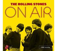 The Rolling Stones On Air (CD) Deluxe Album