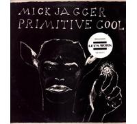 Mick Jagger - PRIMITIVE COOL LP UK CBS 1987 10 TRACK WITH INNER (4601231)
