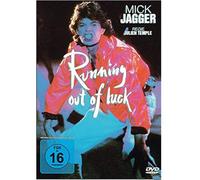 Mick Jagger-Running Out Of Luck Dvd