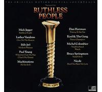 Mick Jagger - Ruthless People: Original Motion Picture Soundtrack