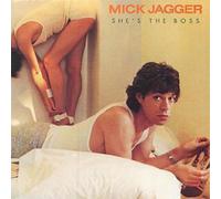 Mick Jagger – She's the Boss – CD