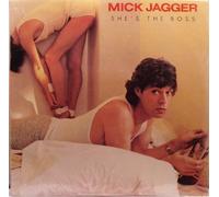 Mick Jagger - She's The Boss (OIS) [Import]