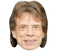 Mick Jagger (Smile) Masques de celebrites