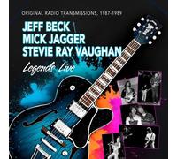 Legends Live (Original Radio Transmissions, 1987–1989) – The Orchard