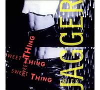 Mick Jagger - Sweet thing (1992) / Vinyl single [Vinyl-Single 7'']