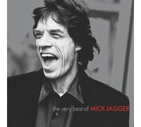 The Very Best Of Mick Jagger Édition Limitée