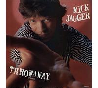 Mick Jagger - throwaway 12 [Vinilo]