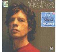 Mick Jagger : Visions Of Paradise [DVD Single]