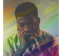 Mick Jenkins - The Patience (Instrumental Deluxe Edition) [Rainbow Splatter LP]