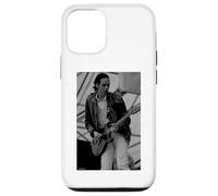 Mick Jones Big Audio Dynamite, Chanteur de The Clash, Andy Willsher Coque pour iPhone 12/12 Pro