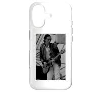 Mick Jones Big Audio Dynamite, Chanteur de The Clash, Andy Willsher Coque pour iPhone 17