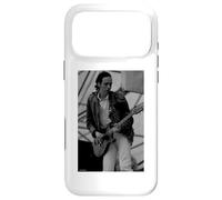 Mick Jones Big Audio Dynamite, Chanteur de The Clash, Andy Willsher Coque pour iPhone 17 Pro Max