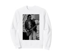Mick Jones Big Audio Dynamite, Chanteur de The Clash, Andy Willsher Sweatshirt