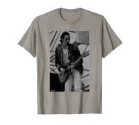Mick Jones Big Audio Dynamite, Chanteur de The Clash, Andy Willsher T-Shirt