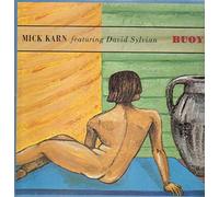 MICK KARN FEATURING DAVID SYLVIAN - BUOY 7 INCH (7" VINYL 45) UK VIRGIN 1987