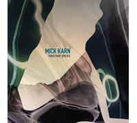 MICK KARN - THREE PART SPECIES 2 VINYL LP NEUF