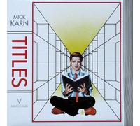 Mick Karn - Titles [Vinyl LP]
