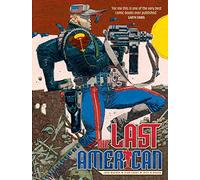 Mick McMahon - The Last American