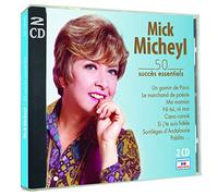 Mick Micheyl - 50 succès essentiels Mick Micheyl